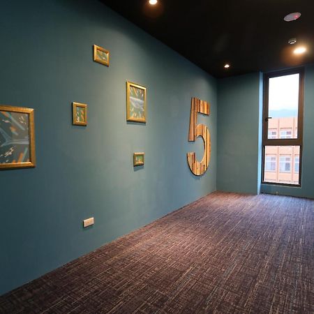 Hotel Lounge Toucseng Kültér fotó