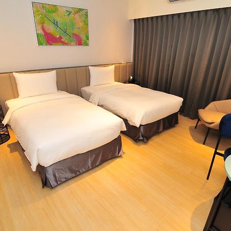 Hotel Lounge Toucseng Kültér fotó