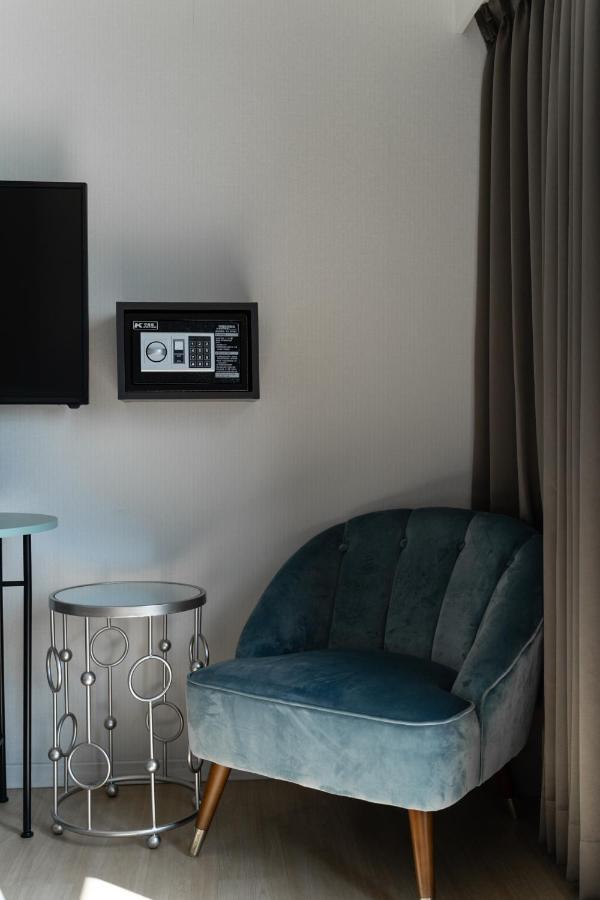 Hotel Lounge Toucseng Kültér fotó