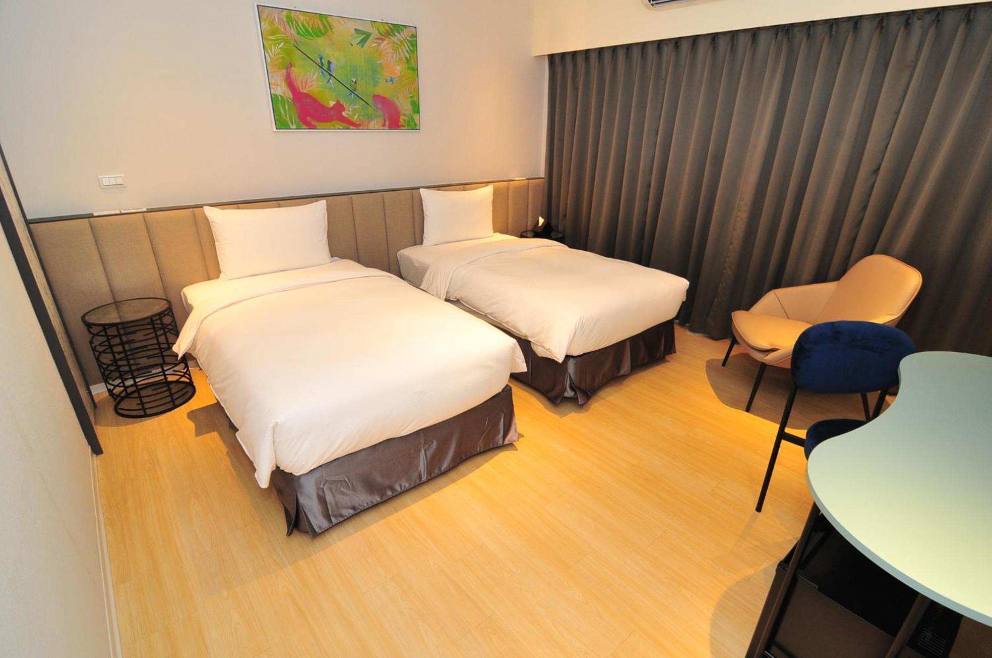 Hotel Lounge Toucseng Kültér fotó